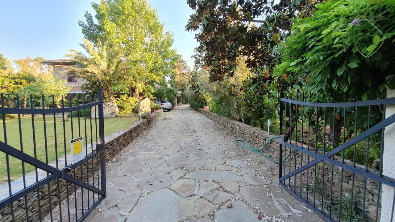 Villa Canu อาลเกโร ภายนอก รูปภาพ