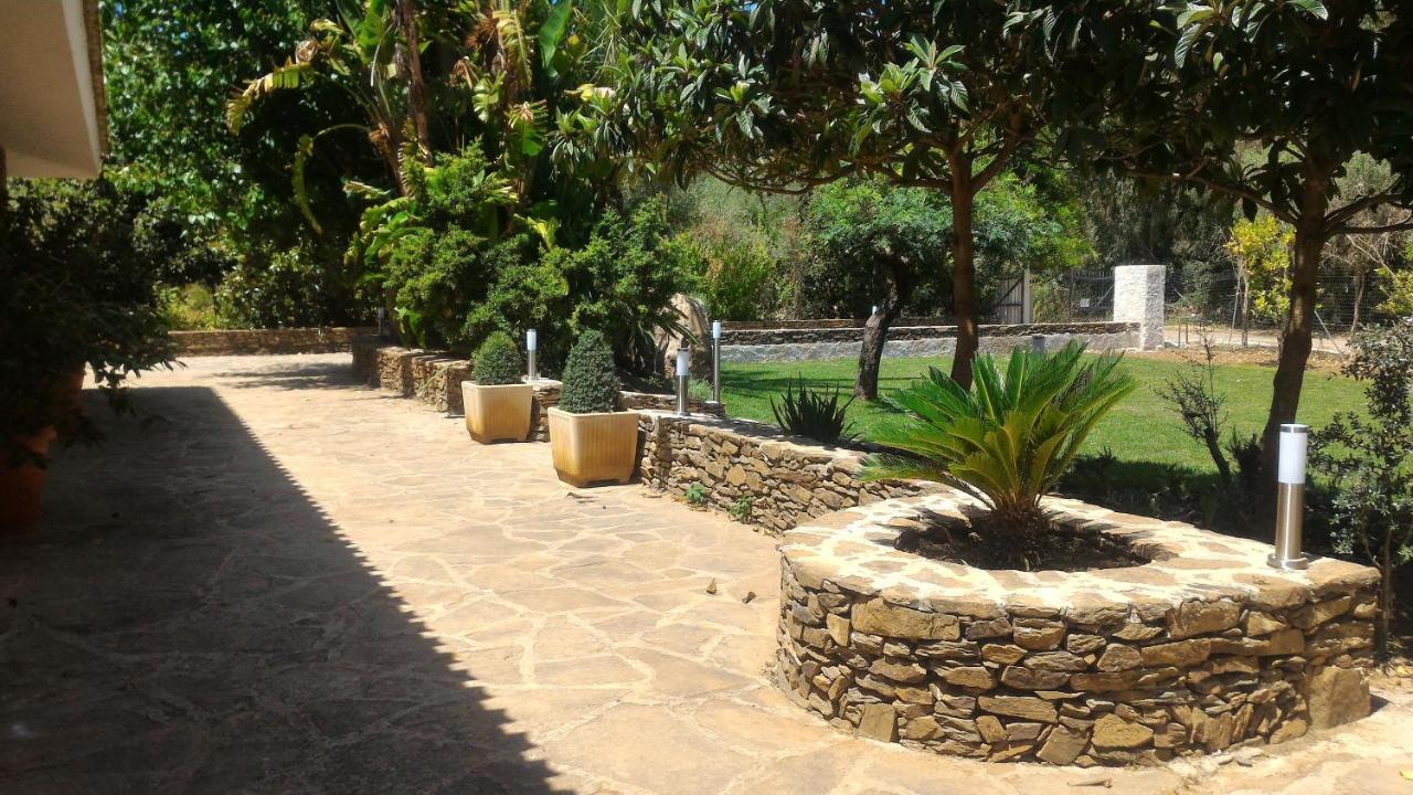 Villa Canu อาลเกโร ภายนอก รูปภาพ