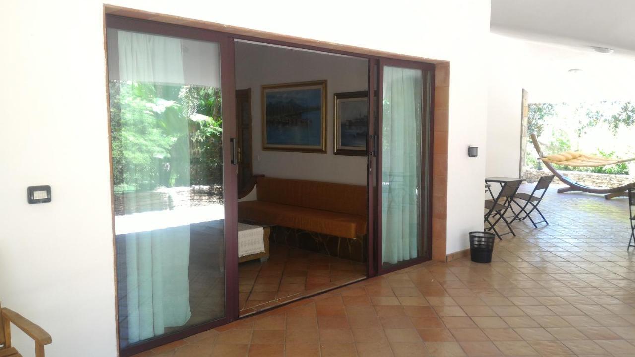 Villa Canu อาลเกโร ภายนอก รูปภาพ