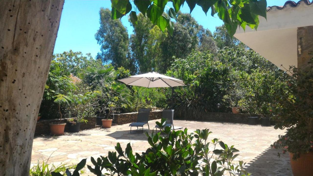 Villa Canu อาลเกโร ภายนอก รูปภาพ