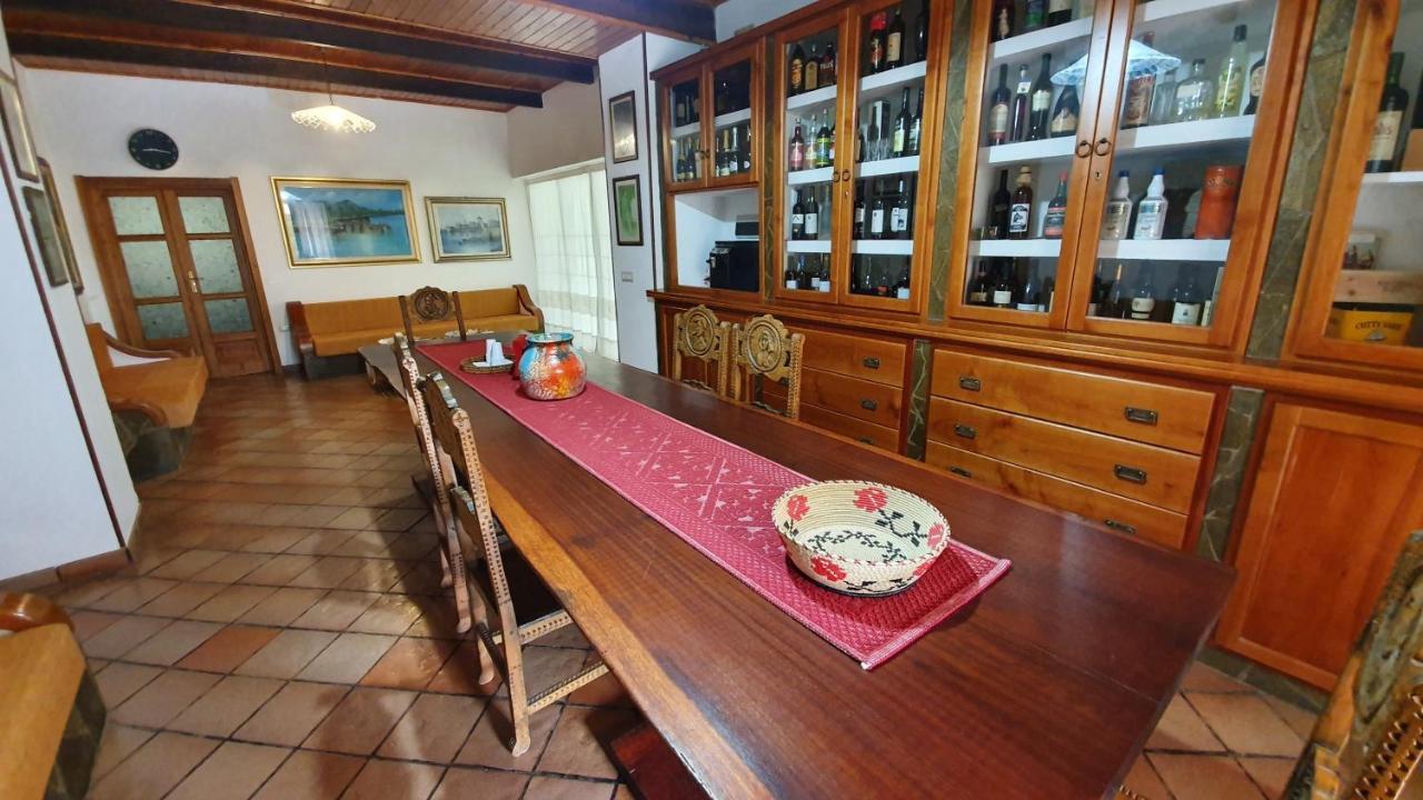 Villa Canu อาลเกโร ภายนอก รูปภาพ