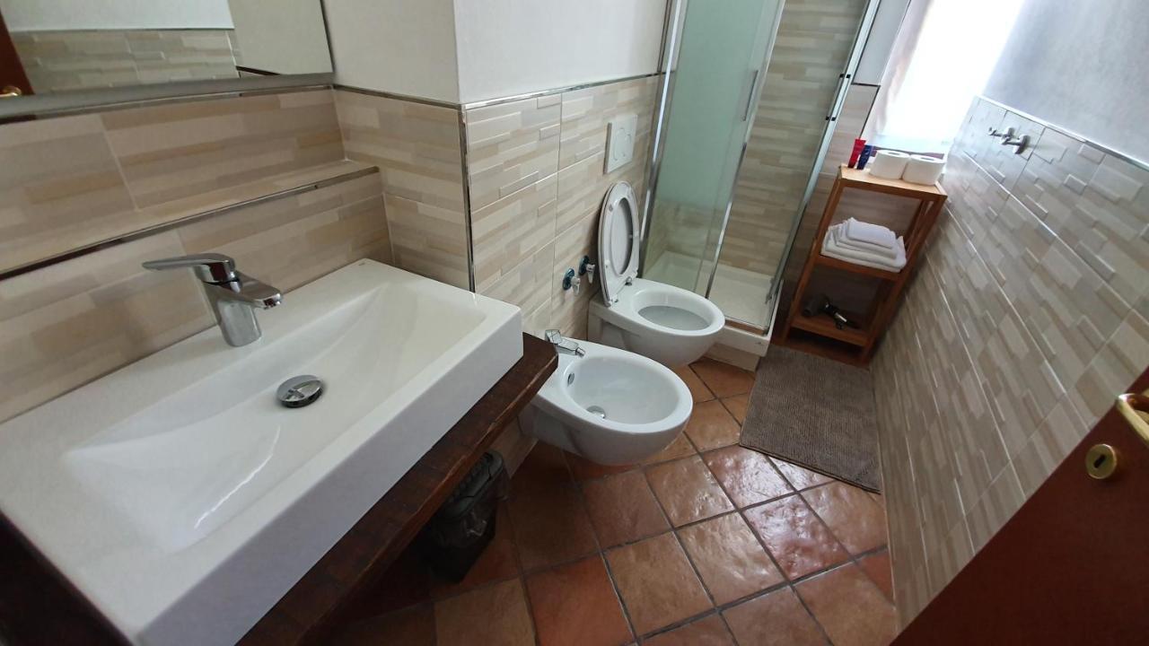 Villa Canu อาลเกโร ภายนอก รูปภาพ