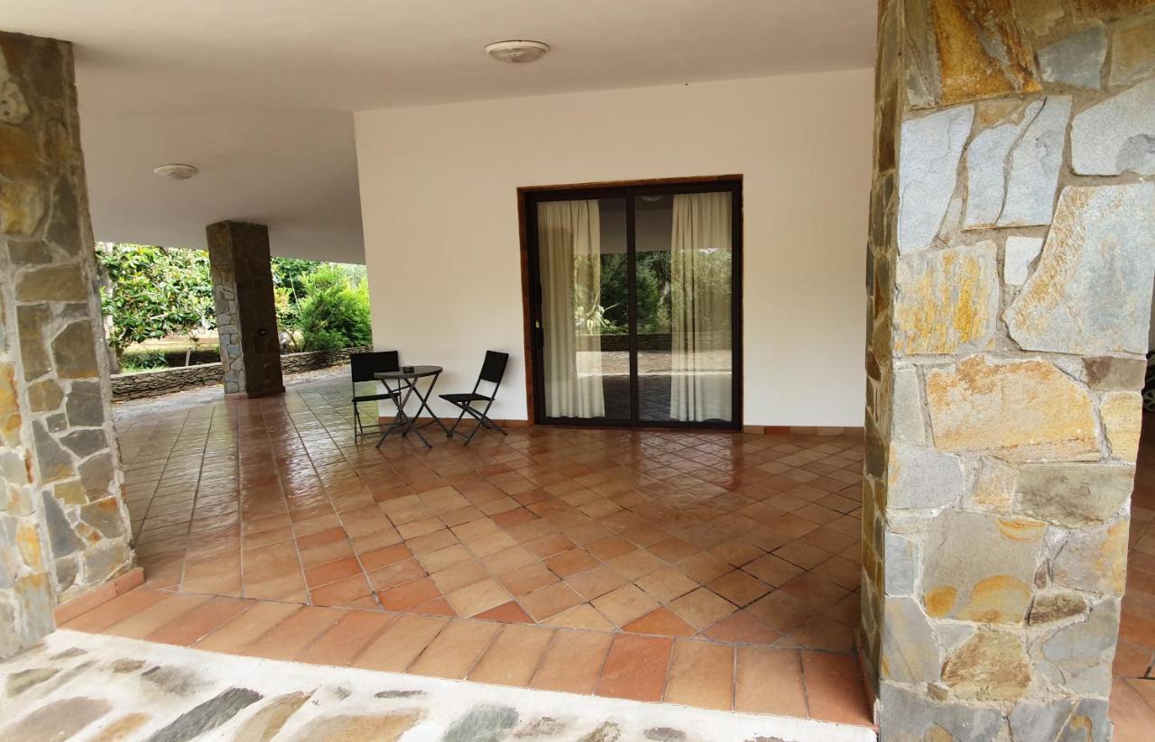 Villa Canu อาลเกโร ภายนอก รูปภาพ