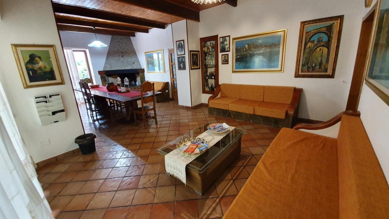 Villa Canu อาลเกโร ภายนอก รูปภาพ