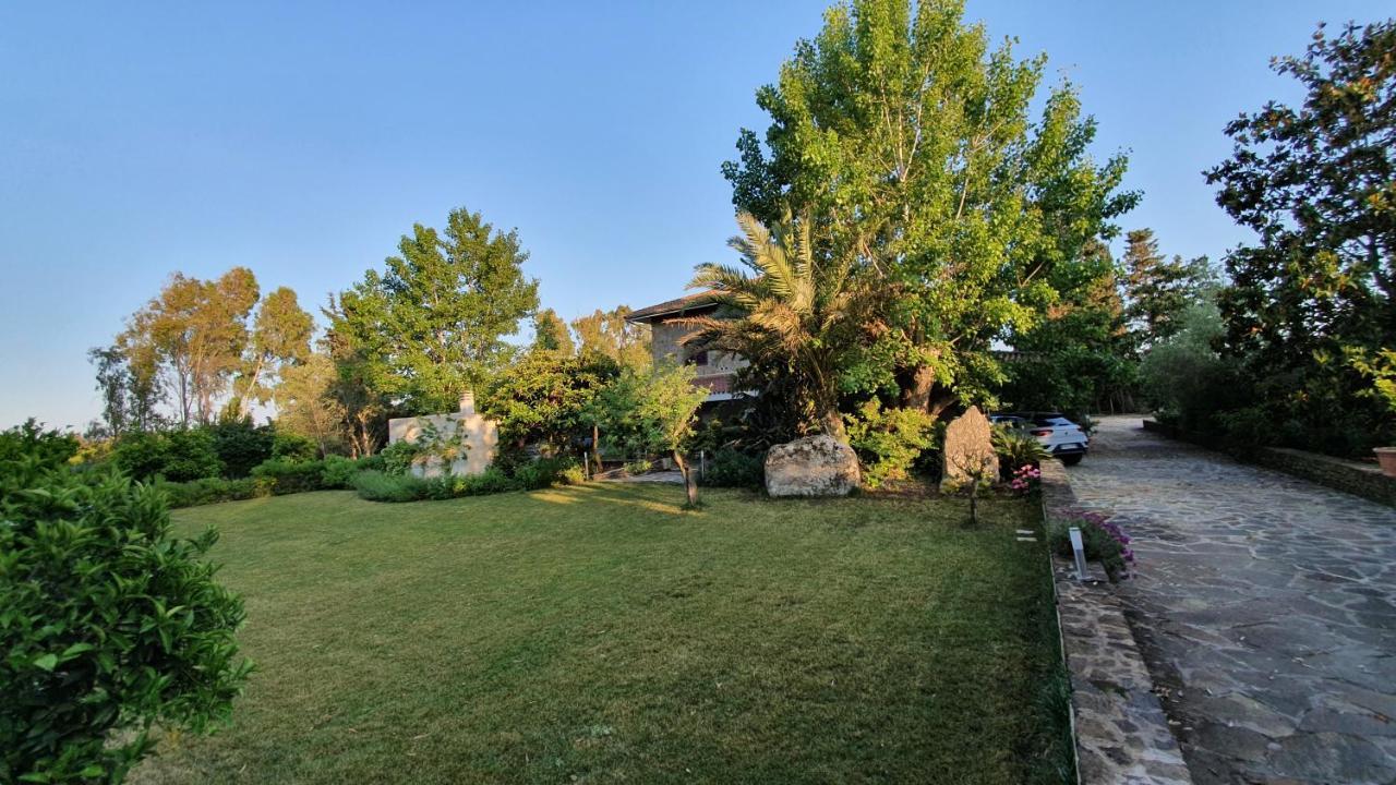 Villa Canu อาลเกโร ภายนอก รูปภาพ