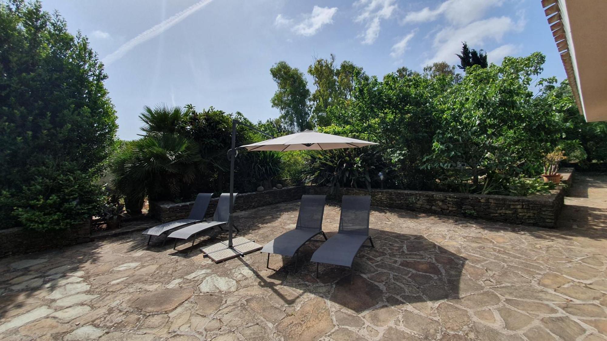 Villa Canu อาลเกโร ภายนอก รูปภาพ